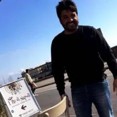 I Re Di Napoli, Il Patron Mirco Martucci