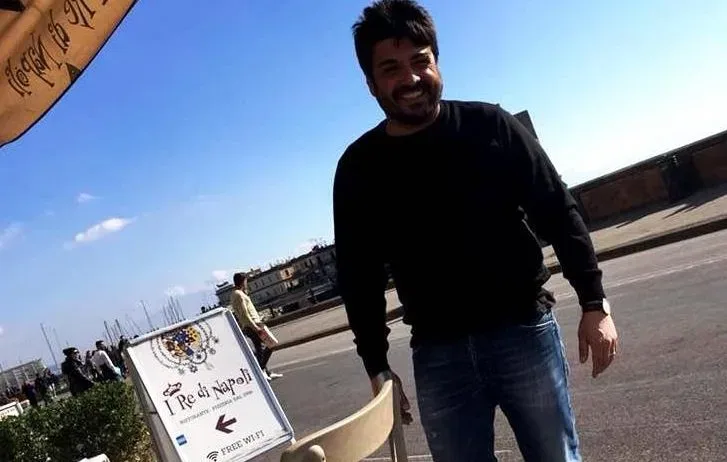 I Re Di Napoli, Il Patron Mirco Martucci