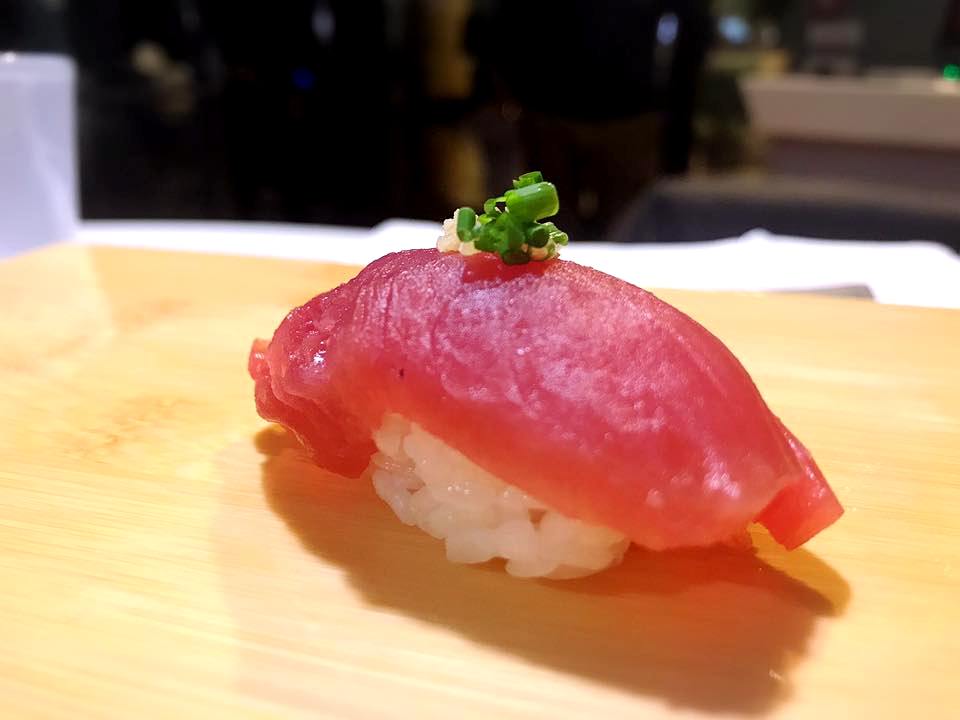 Aka Sushi, Nigiri di Tonno Rosso