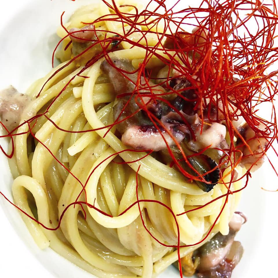 Lo Spaghetto di Mare secondo Mariano Armonia