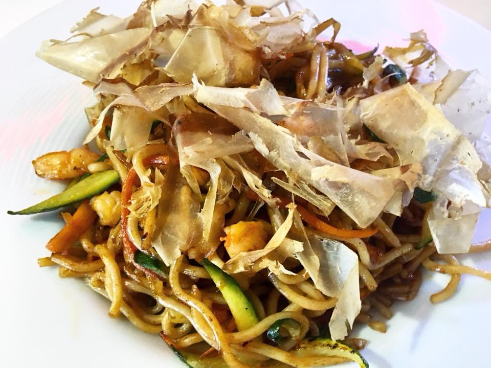 Giappo Caserta, Yakisoba