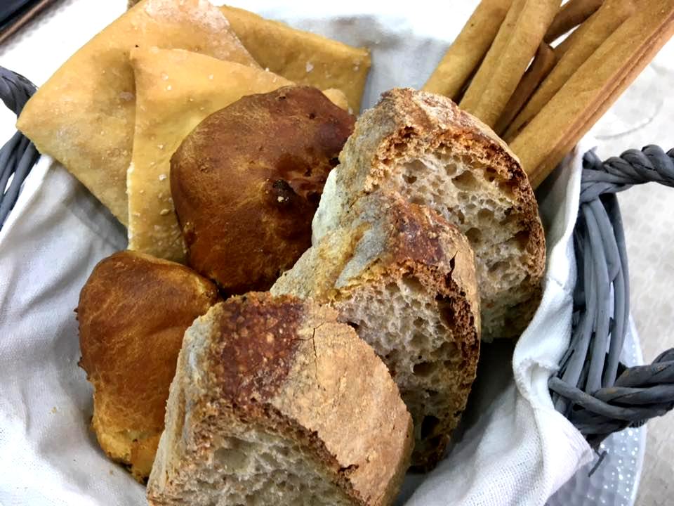 Armonia - La Couvert del Pane Fatto In Casa