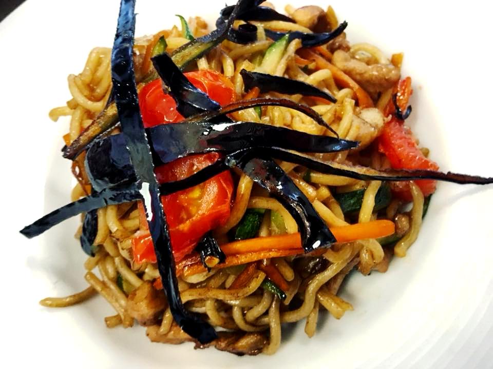 Giappo Caserta, Yakisoba