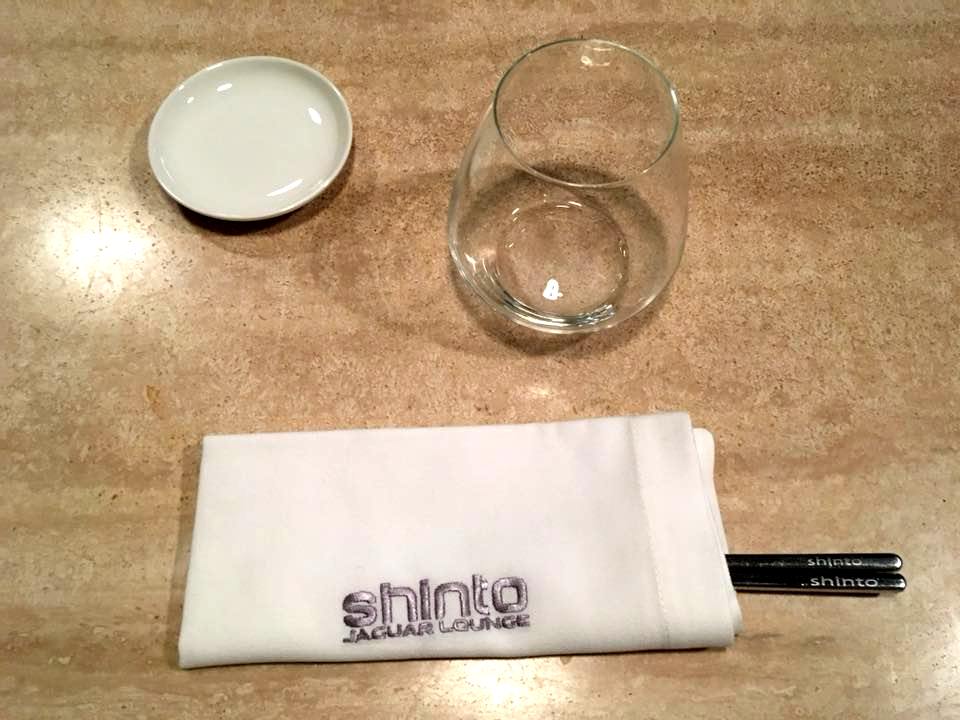 Shinto - La Mise en Place di Shinto