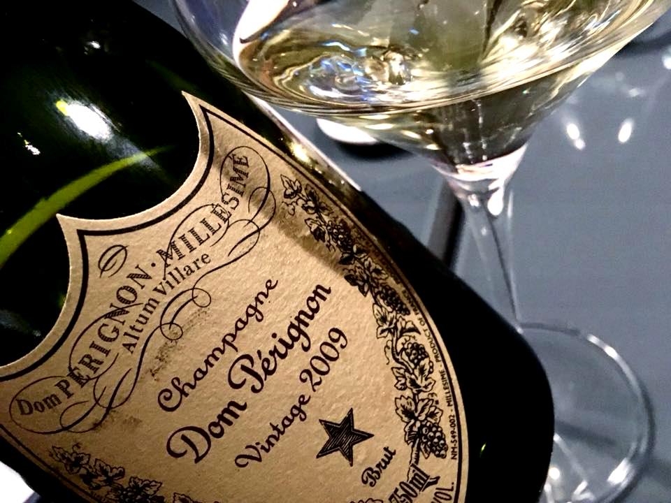 Shinto - Dom Perignon Vintage 2009