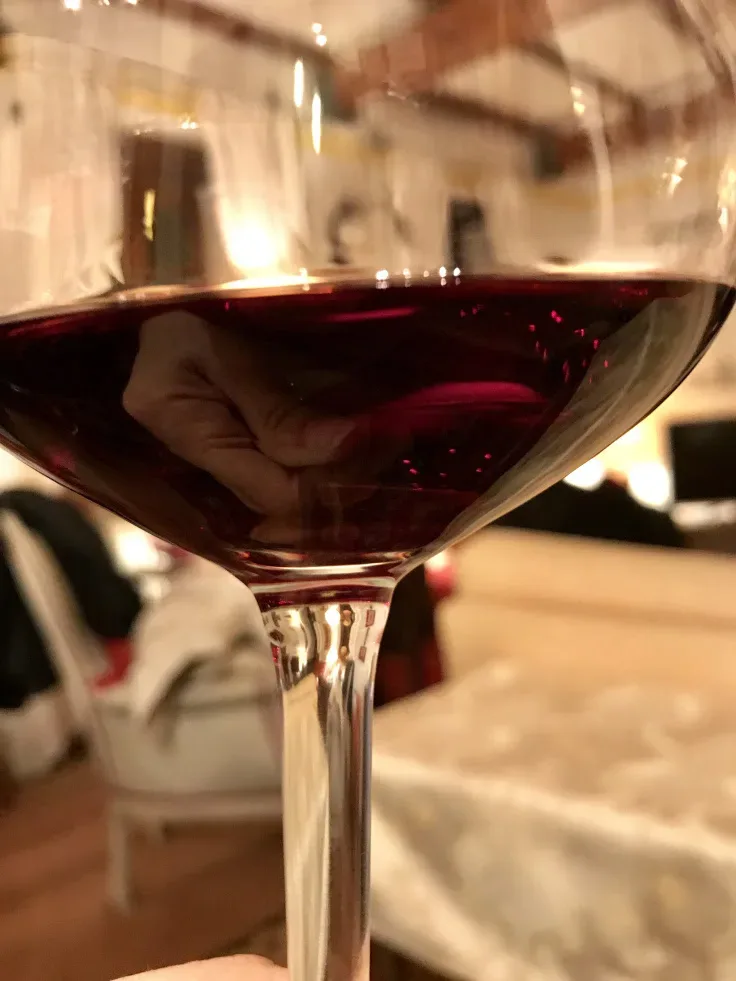 Fedespina un Pinot Nero inaspettato