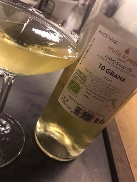 Fiano Salento Trullo di Pezza 10 Grana