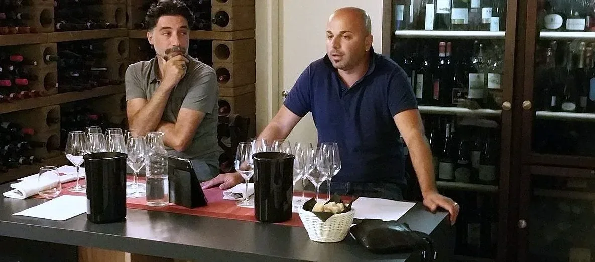 Fortunato Sebastiano e Gennaro Reale