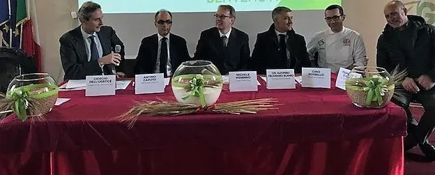 Grano Nostrum 8 febbraio 2018