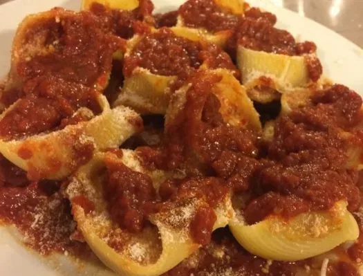 La badesse del buongustaio