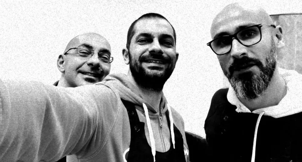 Luciano, Giancarlo, Michele