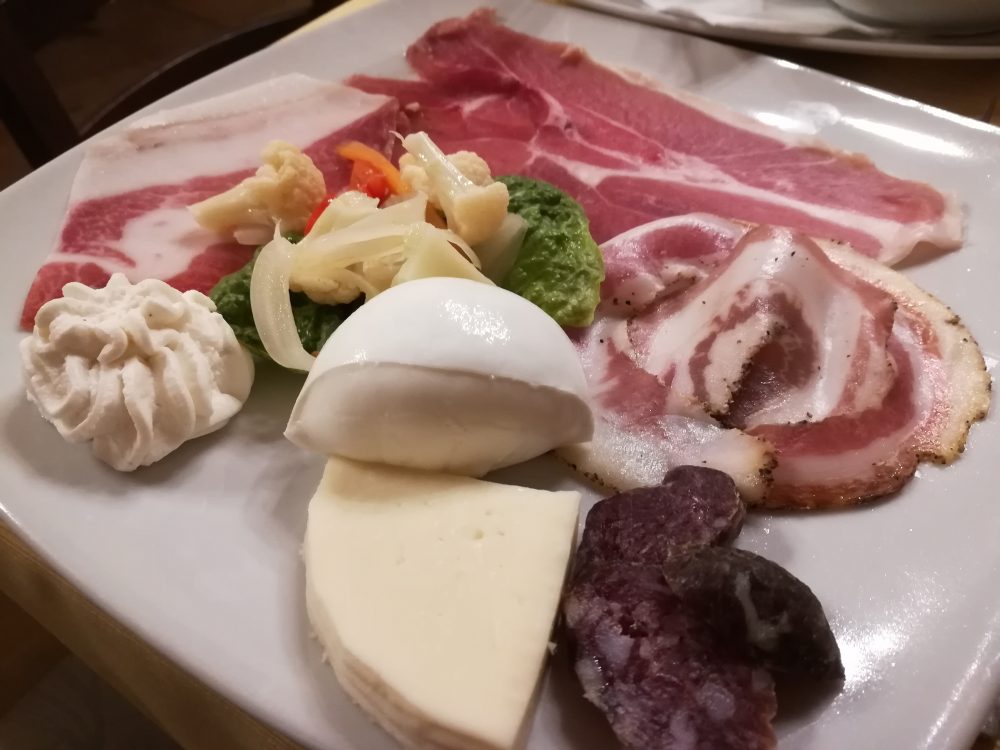 Masseria Grande - salumi e formaggi