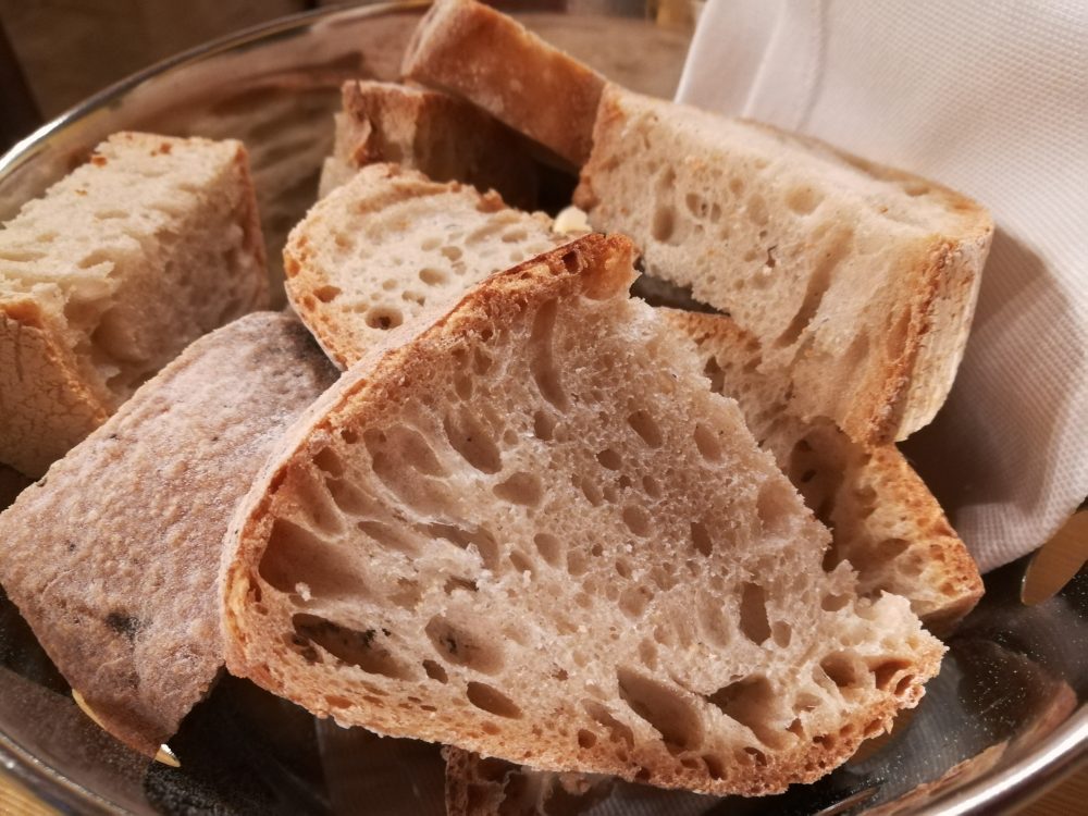 Masseria Grande - Il Pane