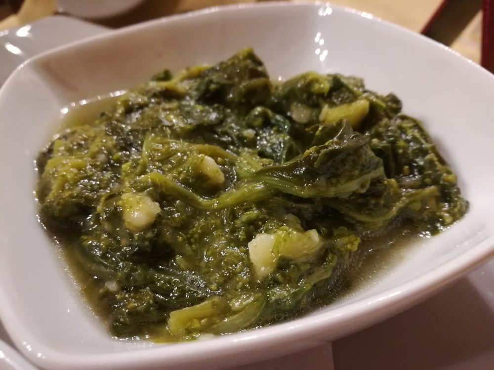 Masseria Grande - La zuppetta di broccoli e patate