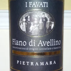 Pietramara Fiano di Avellino Docg 2016 I Favati