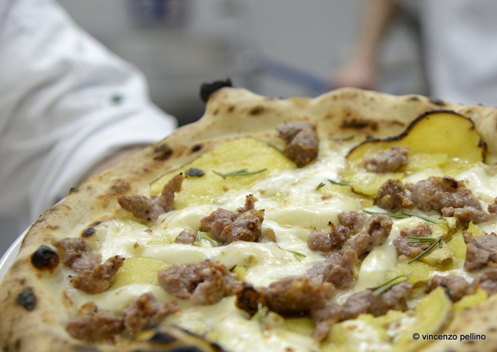 Pizzeria 450 di Gianfranco Iervolino - Ph Vincenzo Pellino 