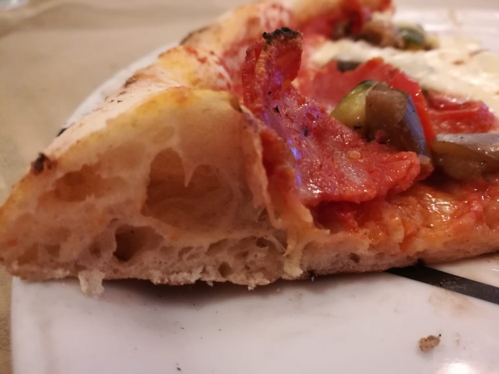 Pizzeria Donna Sophia - Il Cornicione