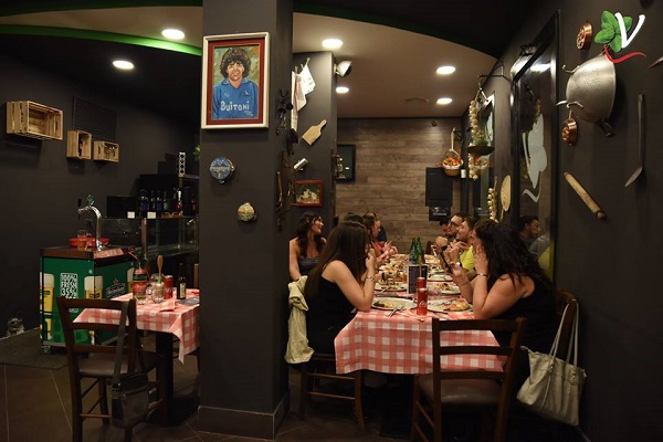 Pizzeria Vasinicola 