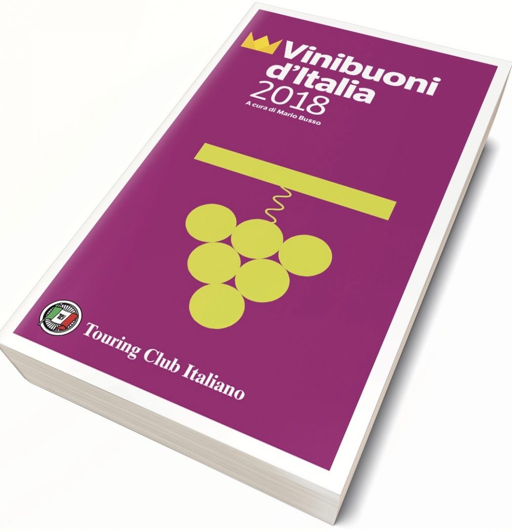 Premiazione dei Vini Selezionati da Vinibuoni d’Italia 2018