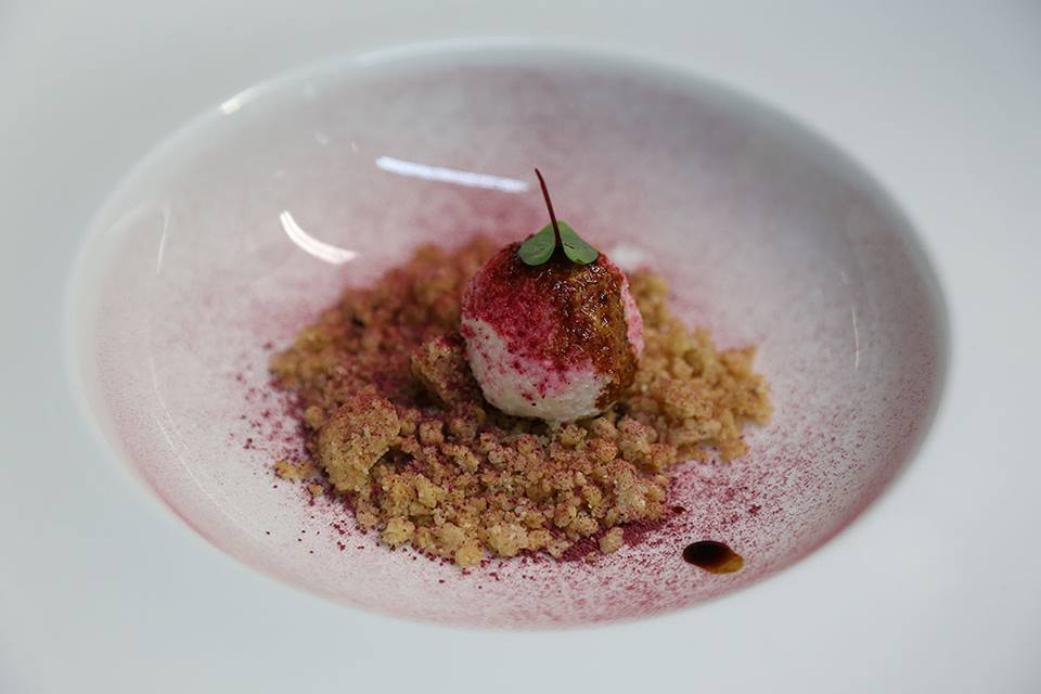 Rumi restaurant - Entree