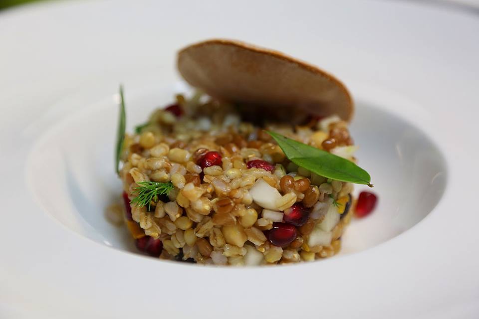 Rumi restaurant - Insalatina Mediterranea