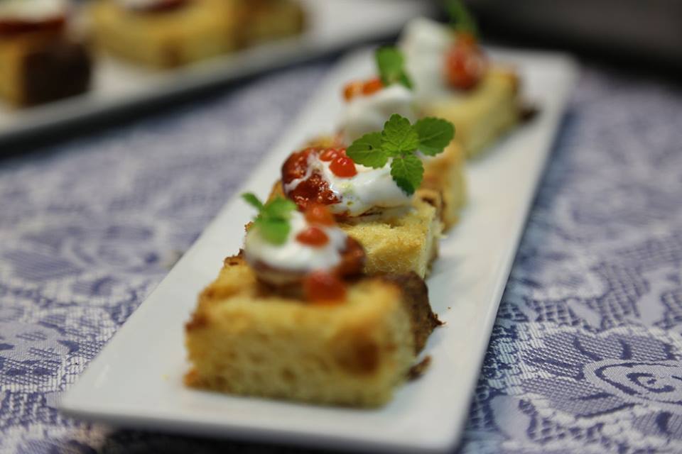 Rumi restaurant - Pre dessert