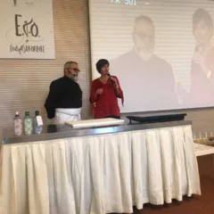 Salvatore Tassa e Barbara Guerra