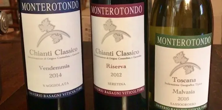 Vini Monterotondo