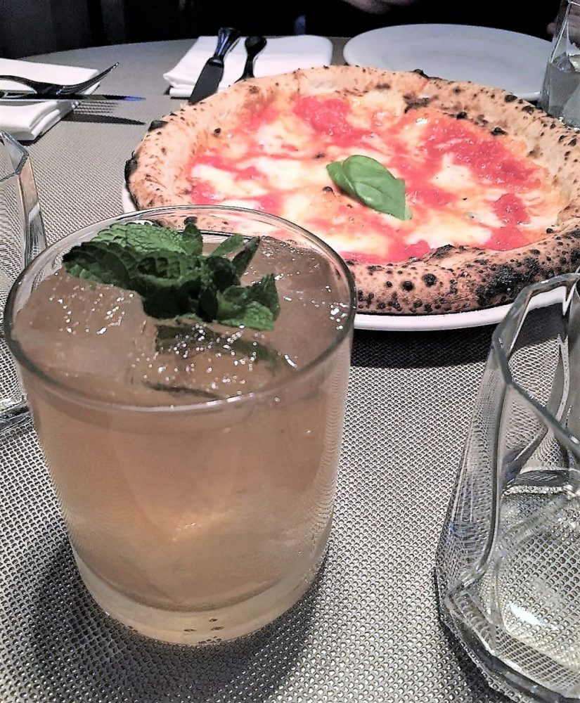 Dry, margherita e gin gin mule