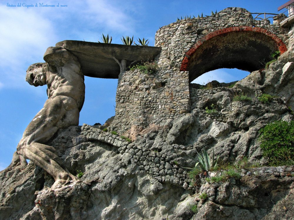 Il Gigante, Monterosso