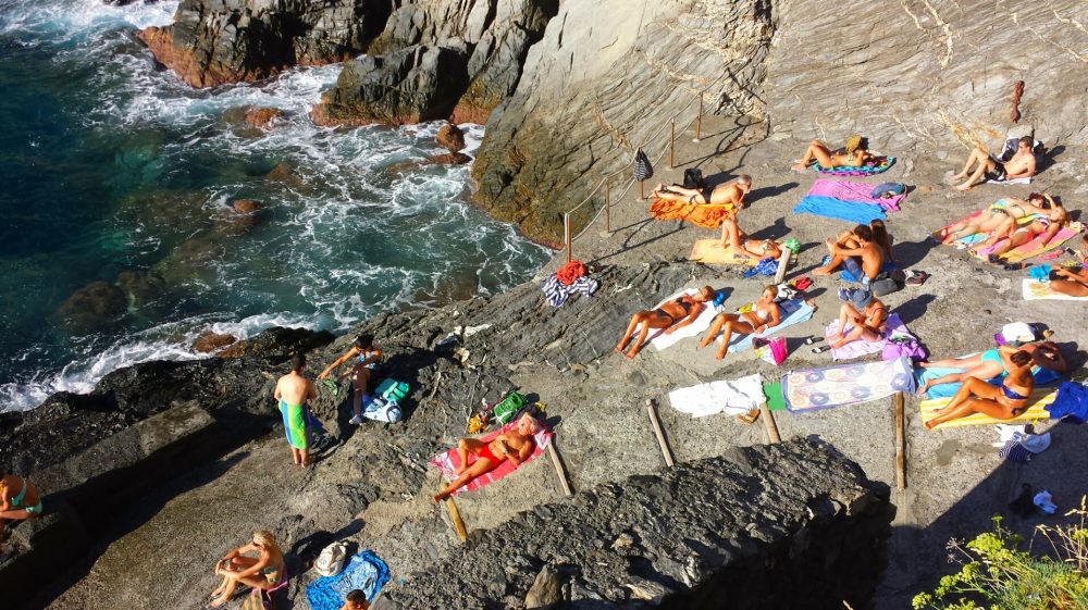 Palaedo, Manarola