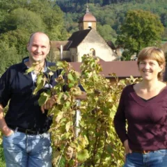Benedictine et Stephane Tissot - fonte The wine anorak