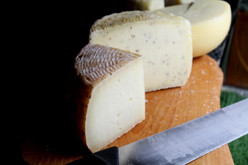 Osteria l’Elfo - formaggi tradizionali