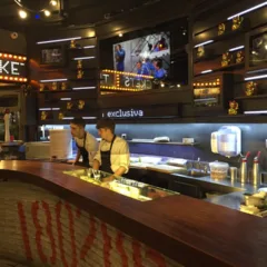 Tickets, scorcio del banco di lavoro