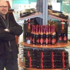 Carmine Coletta, presidente della Cantina di Solopaca