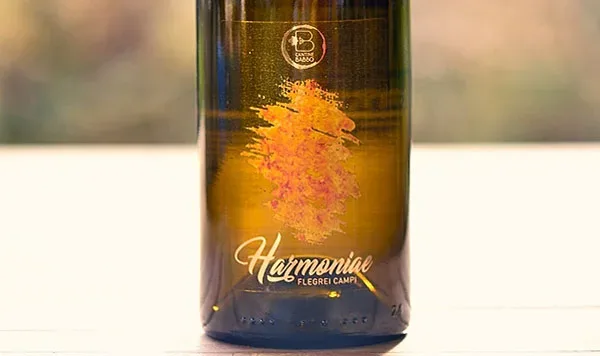 Campi Flegrei Falanghina Harmoniae 2016 Cantine Babbo