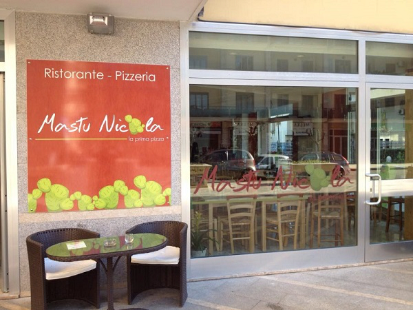 Pizzeria Mastu Nicola