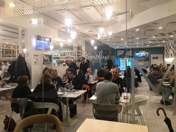 Pizzeria Morsi e Rimorsi Caserta