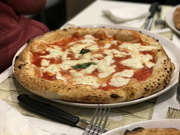 Pizzeria Napoli a Portafoglio