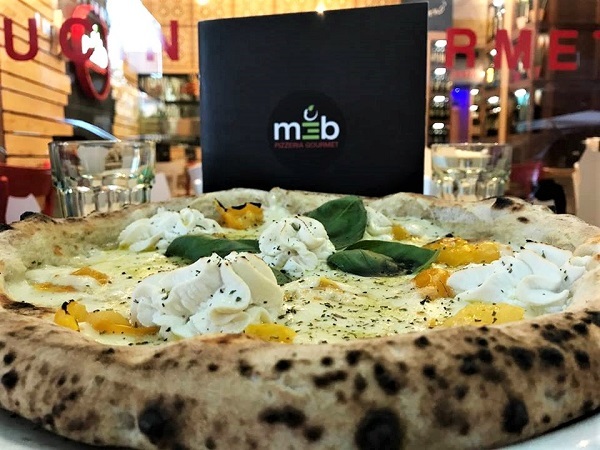 Meb Pizzeria Gourmet