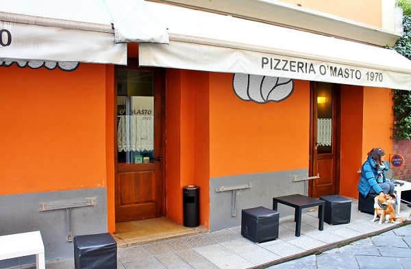 Pizzeria O’ Mast