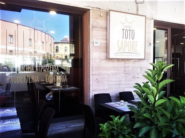 Pizzeria Toto' Sapore
