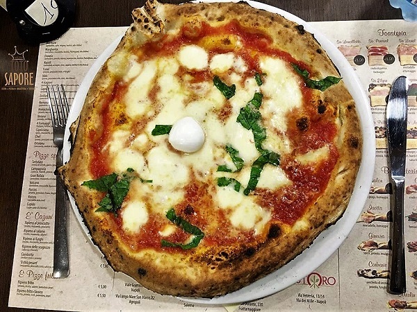 Pizzeria Toto' Sapore