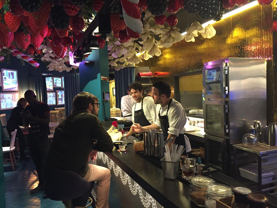 Tickets, lil banco dela stanza dei dolci — con Maicol Izzo