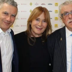 Famiglia Iaccarino del Don Alfonso 1890 ad Identita' Golose