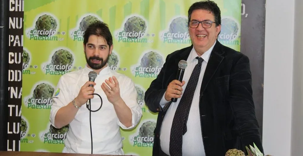 Manifestazione - Il Carciofo di Paestum IGP