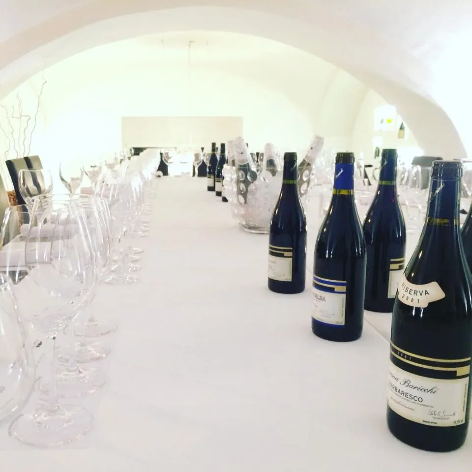 Piazzetta Milu' incontra i vini di Cascina Baricchi