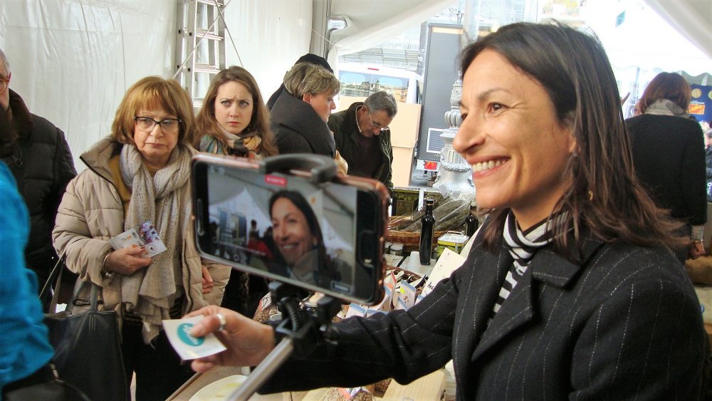 Leguminosa 2018 – Antonietta Melillo Slow Food educa per un futuro consapevole