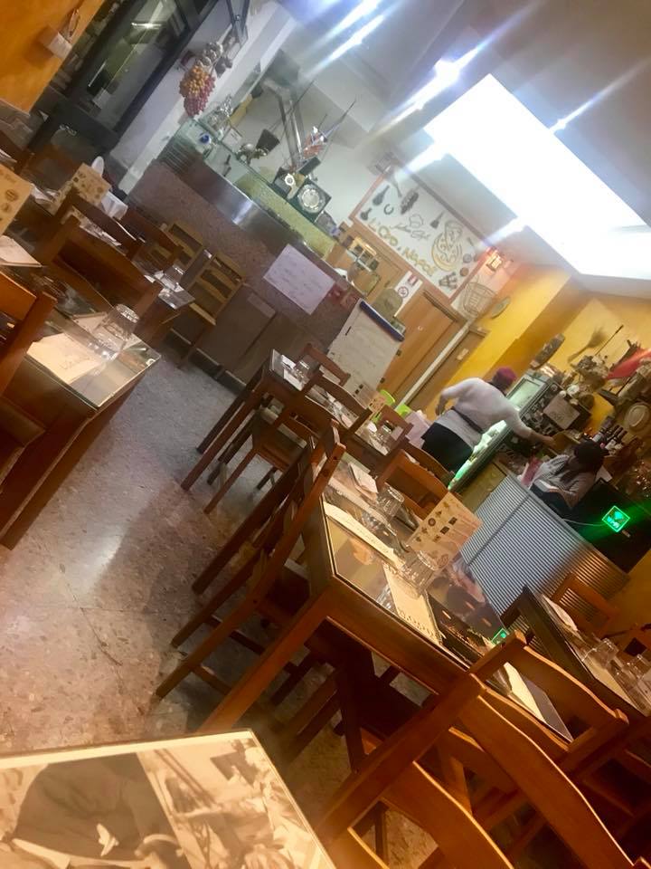 L’oro di Napoli, sala