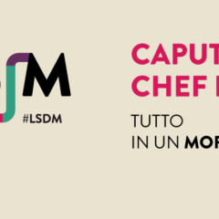 LSDM Caputo Chef Project